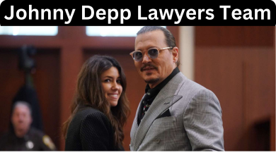 Johnny Depp Lawyers