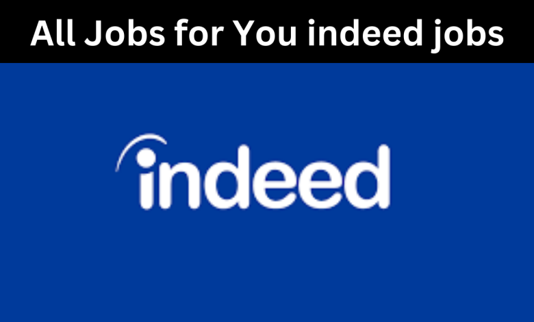 indeed jobs